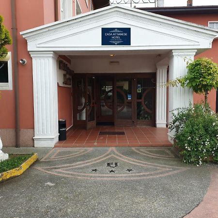 Hotel Villa Strassoldo "Ex Attianese Hotel Restaurant" Cervignano del Friuli Ngoại thất bức ảnh