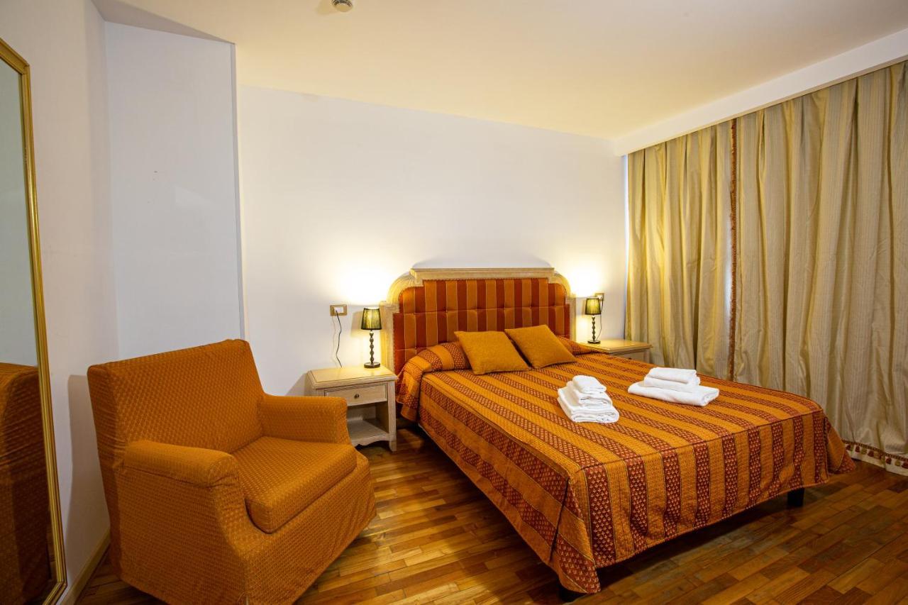 Hotel Villa Strassoldo "Ex Attianese Hotel Restaurant" Cervignano del Friuli Ngoại thất bức ảnh