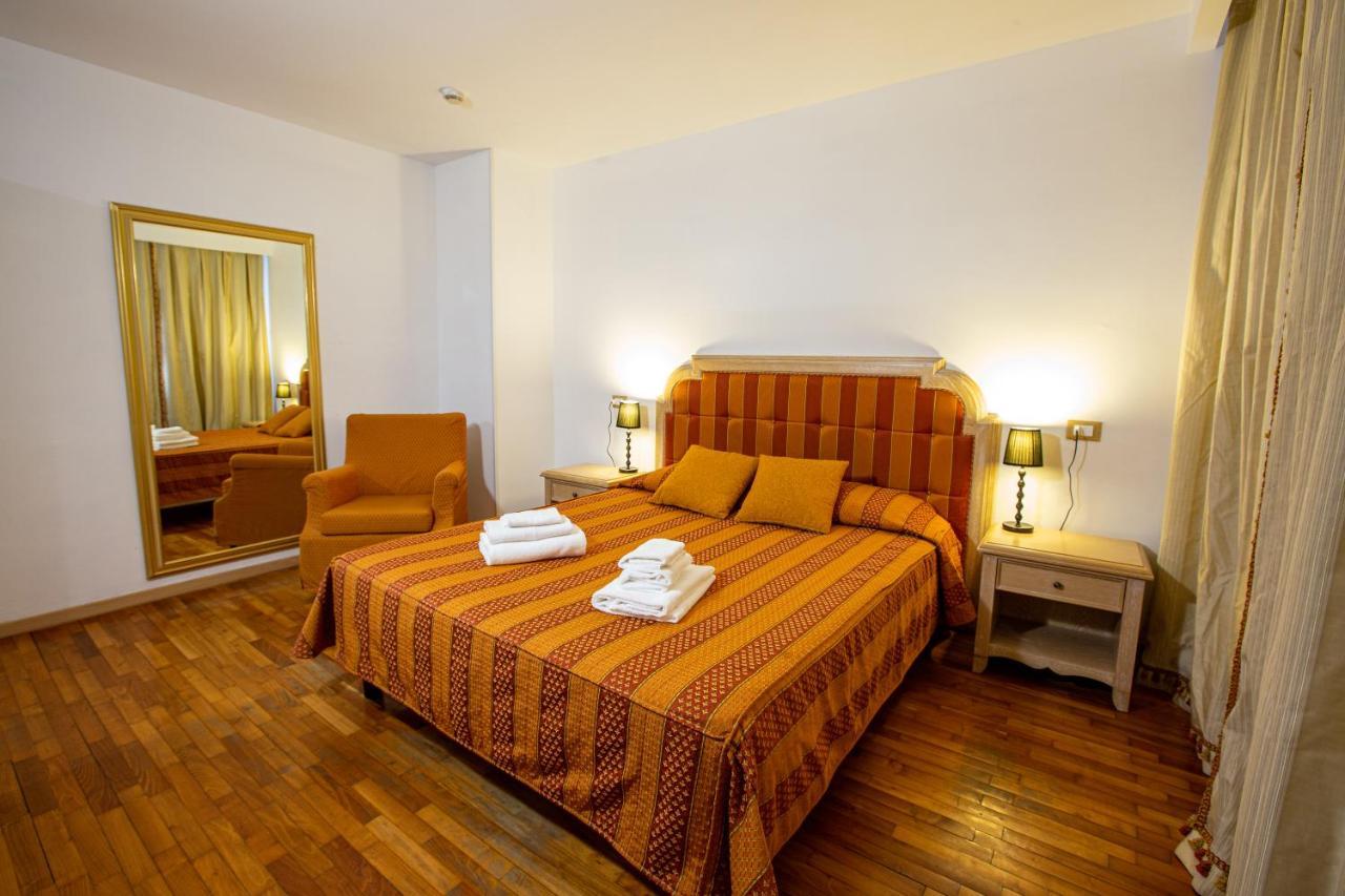 Hotel Villa Strassoldo "Ex Attianese Hotel Restaurant" Cervignano del Friuli Ngoại thất bức ảnh
