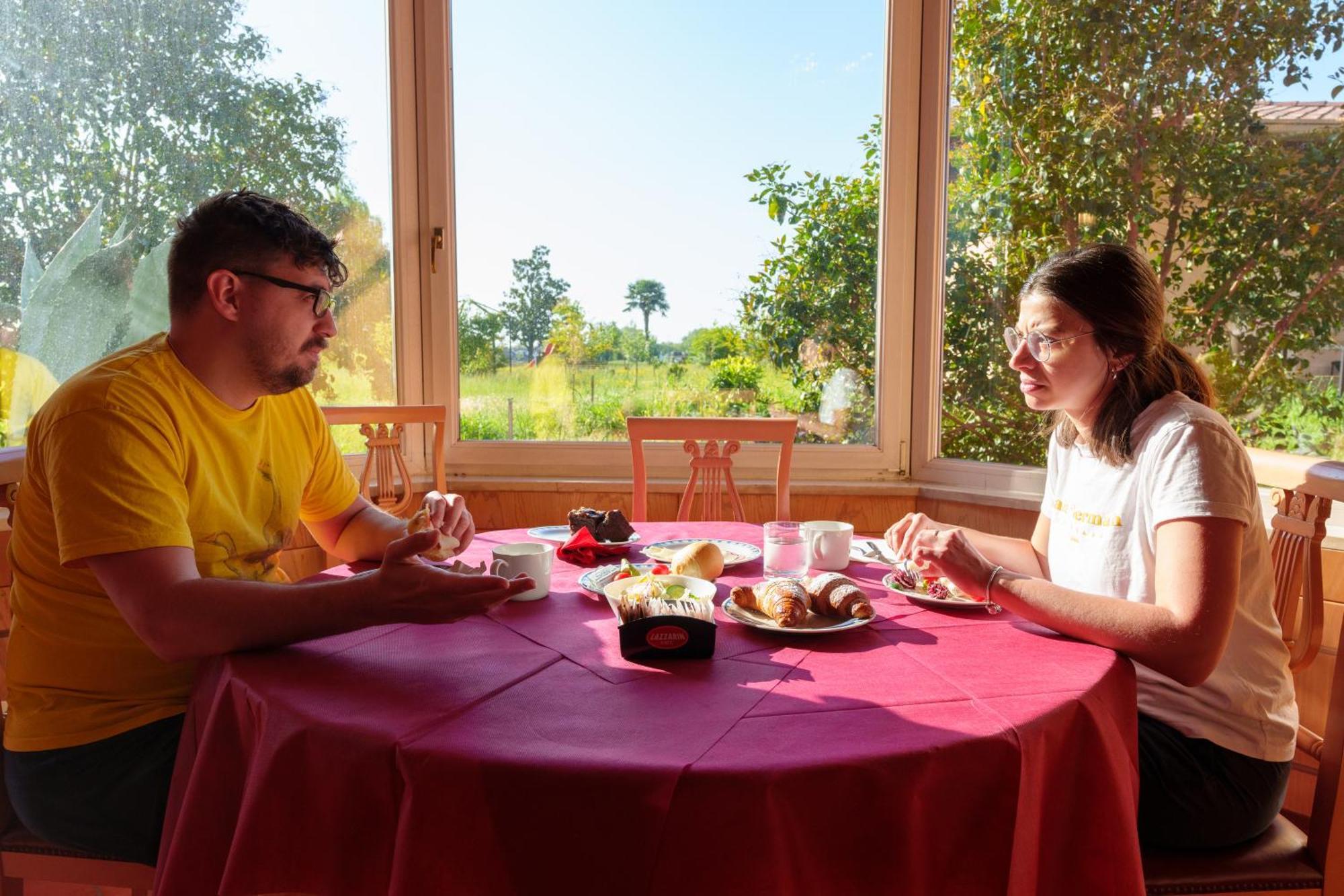 Hotel Villa Strassoldo "Ex Attianese Hotel Restaurant" Cervignano del Friuli Ngoại thất bức ảnh
