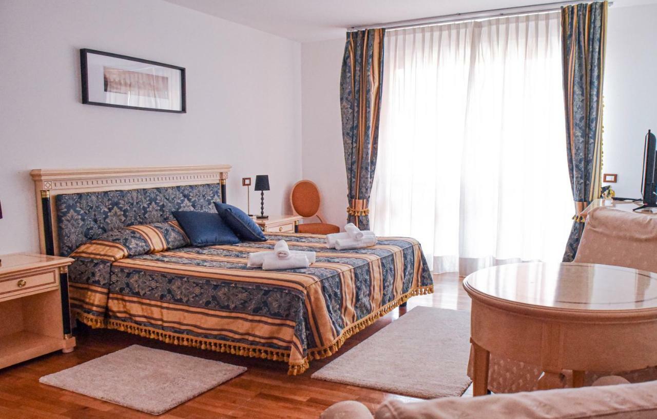 Hotel Villa Strassoldo "Ex Attianese Hotel Restaurant" Cervignano del Friuli Ngoại thất bức ảnh